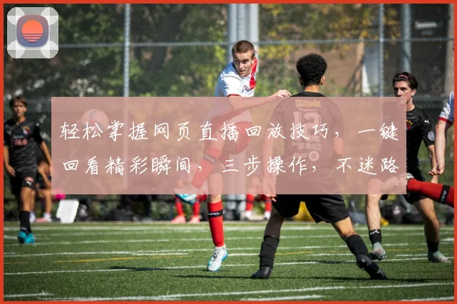 轻松掌握网页直播回放技巧，一键回看精彩瞬间，三步操作，不迷路，轻松学