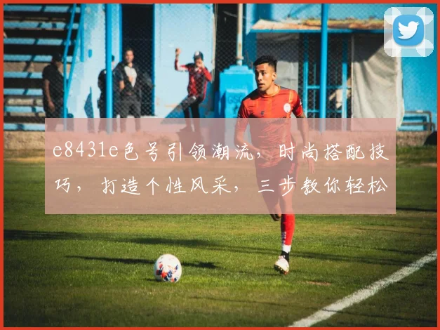 e8431e色号引领潮流，时尚搭配技巧，打造个性风采，三步教你轻松驾驭