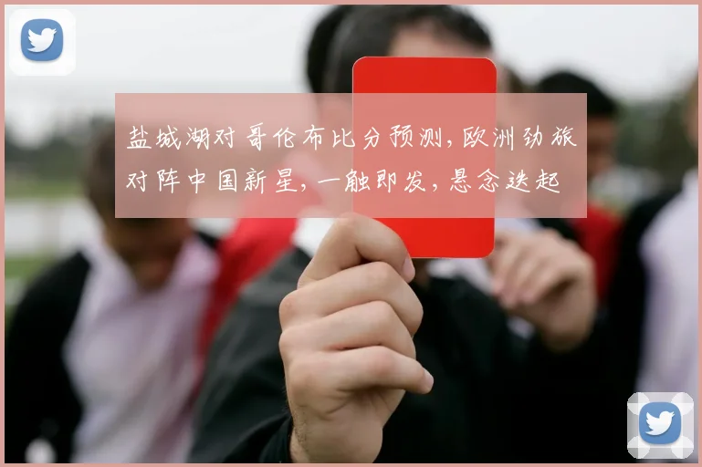盐城湖对哥伦布比分预测,欧洲劲旅对阵中国新星,一触即发,悬念迭起,精彩不容错过,比分几何